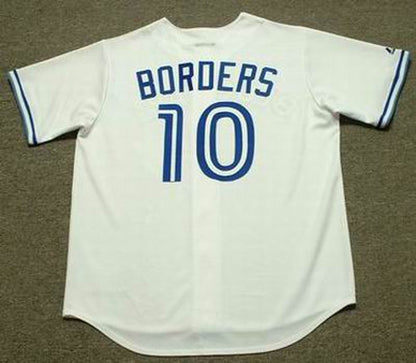 Vintage Baseball Jersey 1992 Home Stitched Vintage Blue Jersey product image