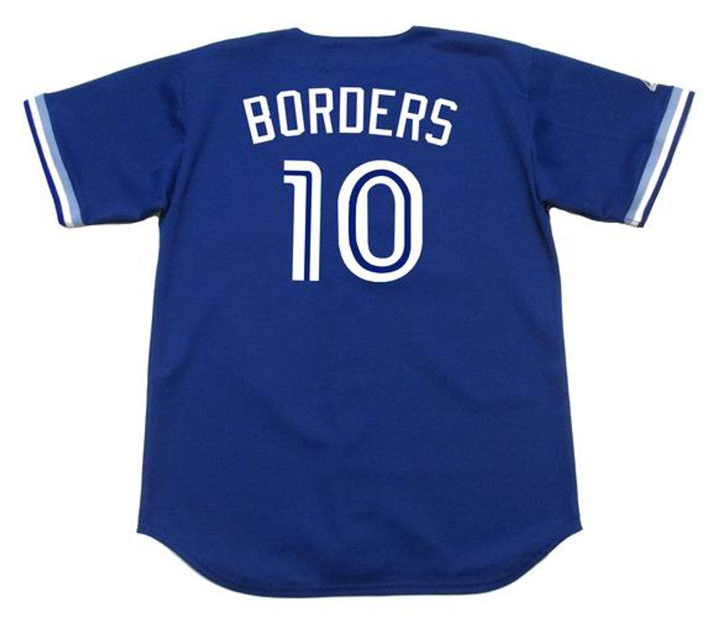 Vintage Baseball Jersey 1994 Throwback Stitched Vintage Blue Jersey product image