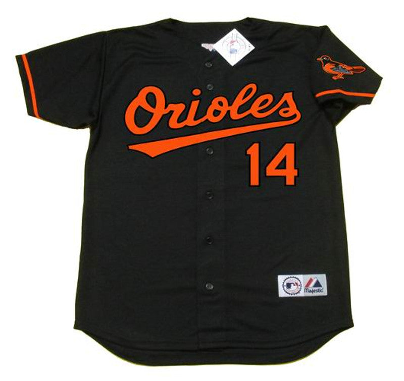 Vintage Baseball Jersey 2000 Alternate Throwback Stitched Vintage Jersey product image