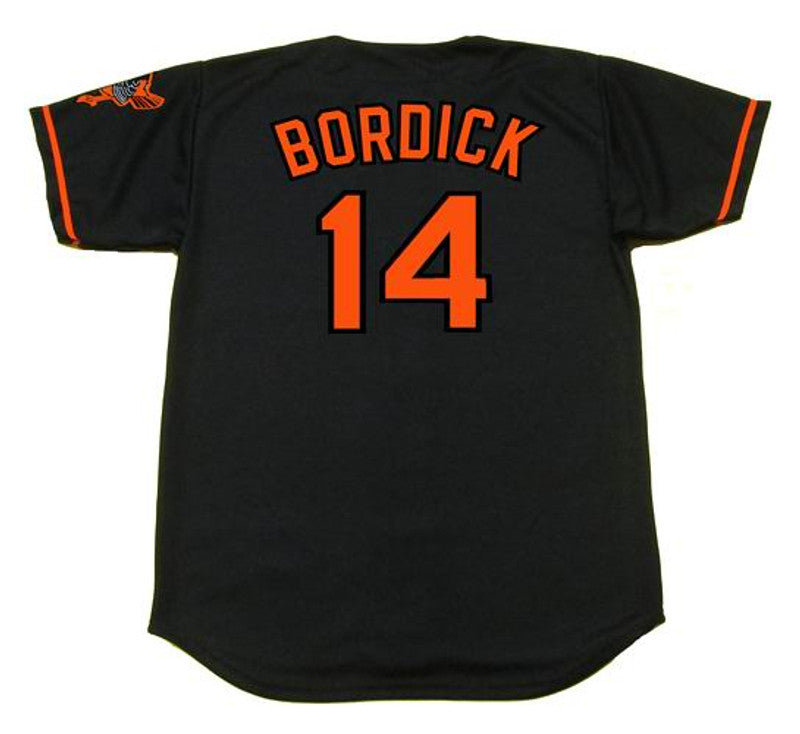 MB BO 2000 Alternate Throwback Baseball Stitched Jersey, Vintage Baseball Jersey, Retro Sewn Jersey