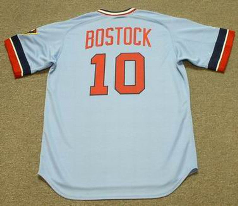 Lyman Bostock Minnesota Twins 1977 Baseball jersey retro stitched fan gear RTJ00077
