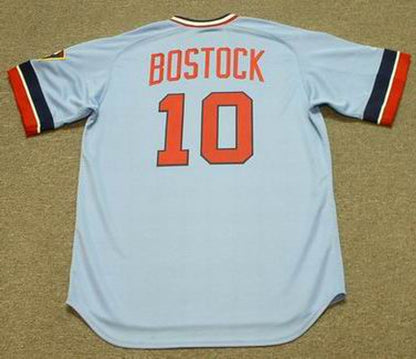 Lyman Bostock Minnesota Twins 1977 Baseball jersey retro stitched fan gear RTJ00077