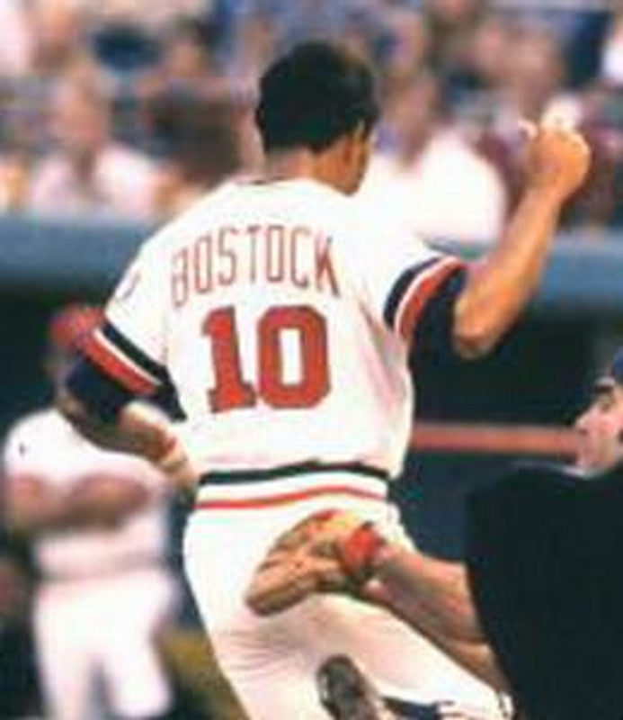Vintage Baseball Jersey Home Cooperstown Throwback Stitched Vintage Jersey product image