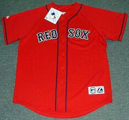 Jon Lester Boston Red Sox 2010 Baseball jersey retro stitched fan gear RTJ00374