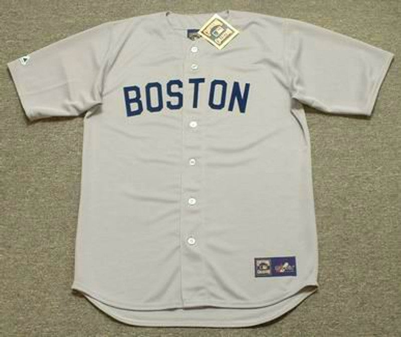 Boston Red Sox Boston Red Sox 1980s Baseball jersey retro stitched fan gear RTJ01648