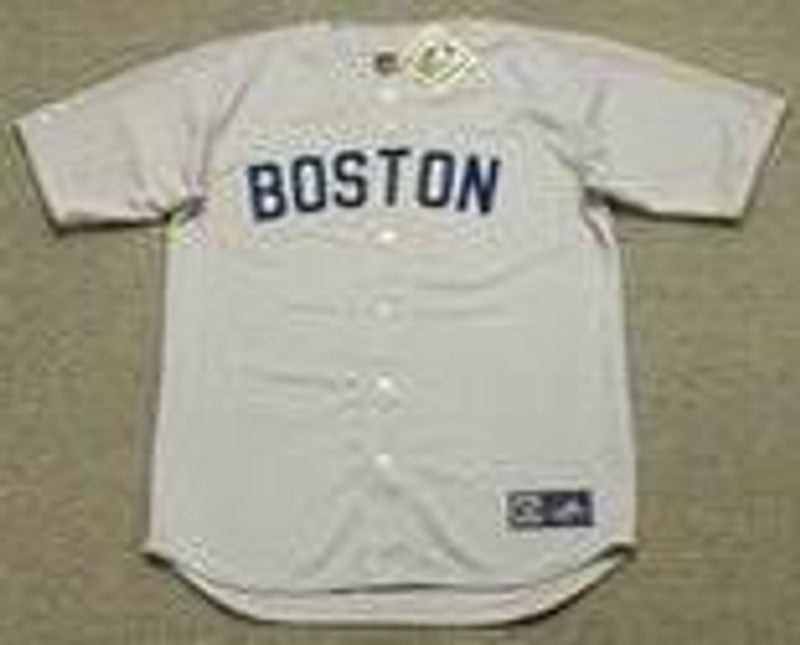 Boston Red Sox Boston Red Sox 1980s Baseball jersey retro stitched fan gear RTJ01648