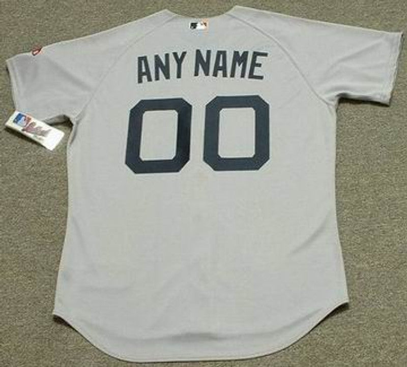 Boston Red Sox Boston Red Sox 2010 Baseball jersey retro stitched fan gear RTJ01644