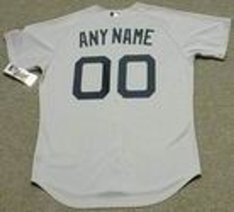 BRS BRS 2010 Throwback Custom Name Number Stitched Jersey, Vintage Baseball Jersey, Retro Sewn Jersey
