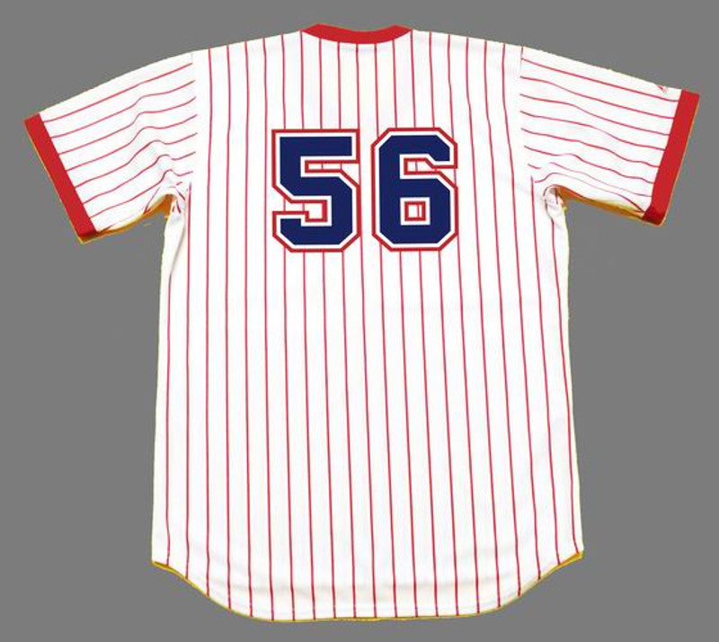 Jim Bouton Atlanta Braves 1978 Baseball jersey retro stitched fan gear RTJ00578
