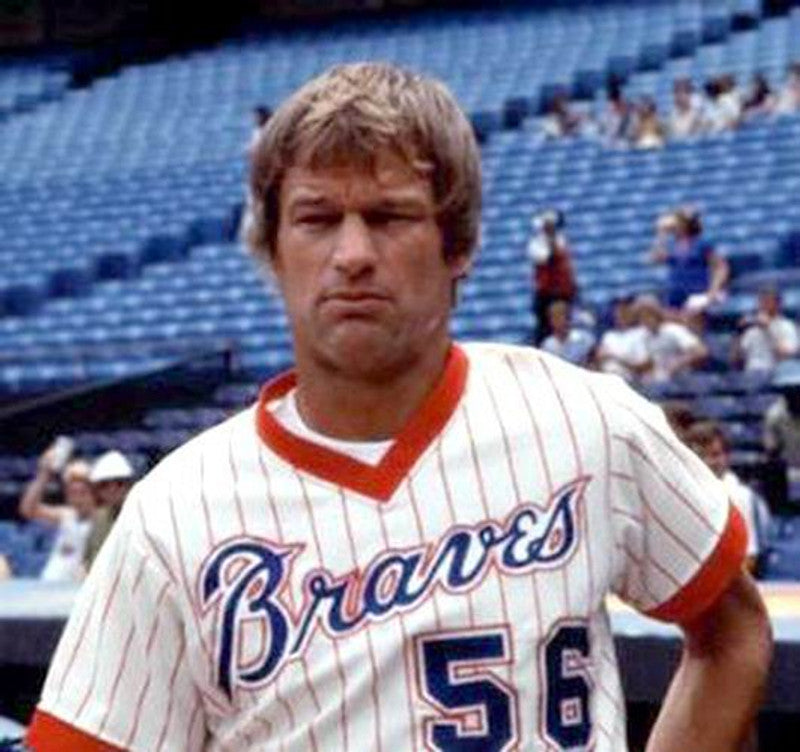 Jim Bouton Atlanta Braves 1978 Baseball jersey retro stitched fan gear RTJ00578