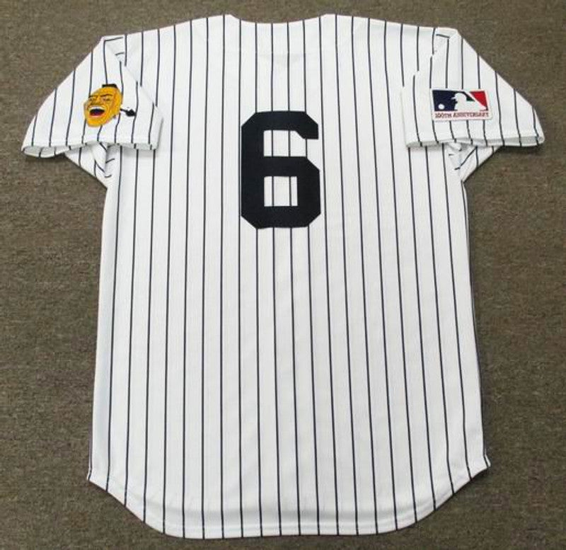 CB AB 1969 Cooperstown Home Baseball Stitched Jersey, Vintage Baseball Jersey, Retro Sewn Jersey