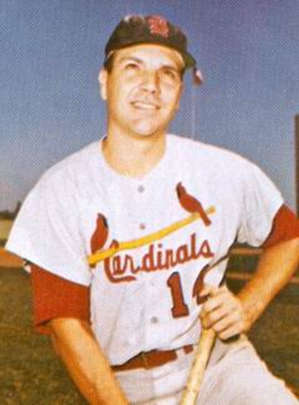 Ken Boyer St. Louis Cardinals 1964 Baseball jersey retro stitched fan gear RTJ00277