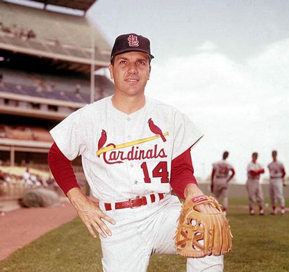 Ken Boyer St. Louis Cardinals 1964 Baseball jersey retro stitched fan gear RTJ00276