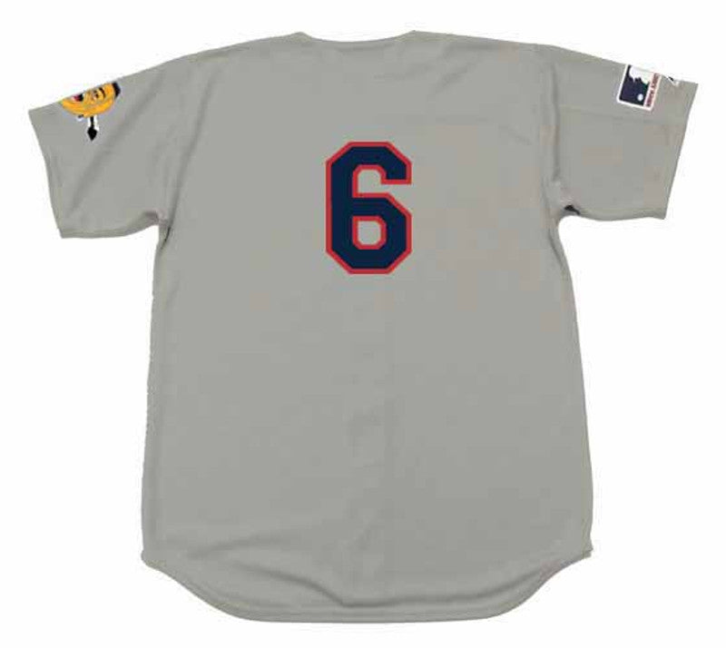 Clete Boyer Atlanta Braves 1969 Baseball jersey retro stitched fan gear RTJ01390