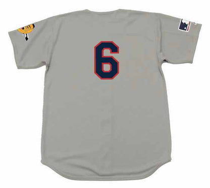 Clete Boyer Atlanta Braves 1969 Baseball jersey retro stitched fan gear RTJ01390