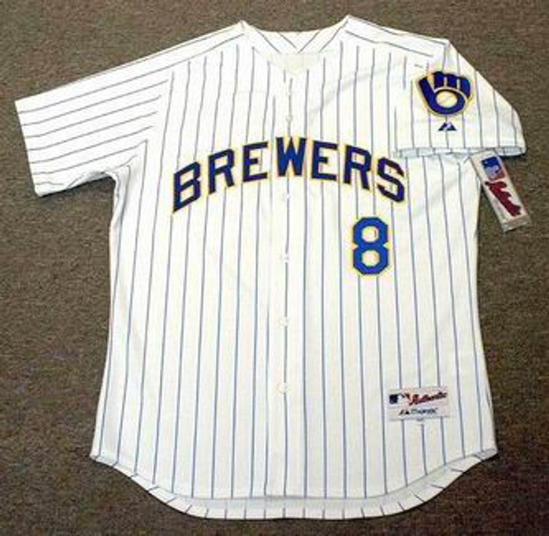 Vintage Baseball Jersey 2012 Home Stitched Vintage Jersey product image