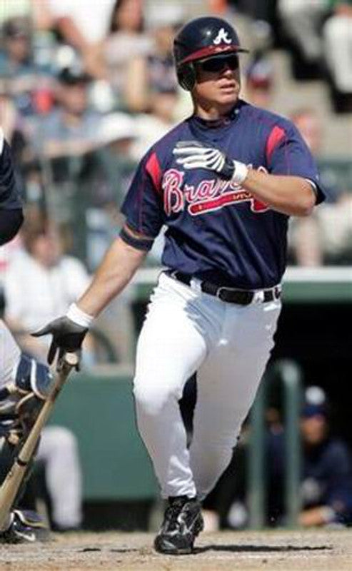 Atlanta Braves Atlanta Braves 2003 Baseball jersey retro stitched fan gear RTJ01867