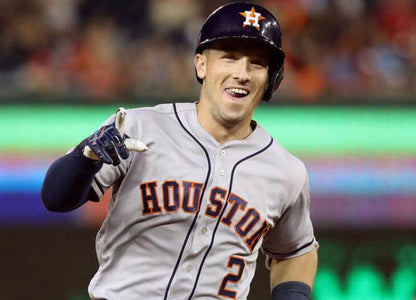 Alex Bregman Houston Astros Baseball jersey retro stitched fan gear RTJ01942