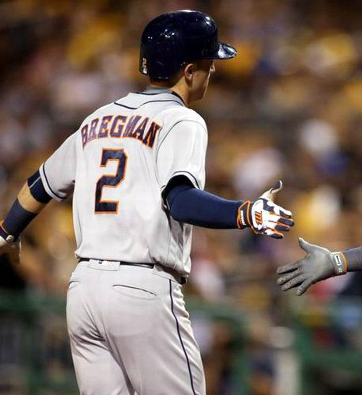 Alex Bregman Houston Astros Baseball jersey retro stitched fan gear RTJ01942