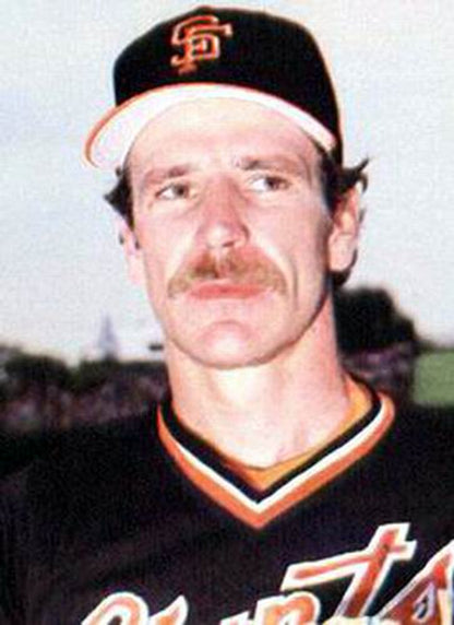 Bob Brenly San Francisco Giants 1982 Baseball jersey retro stitched fan gear RTJ01727