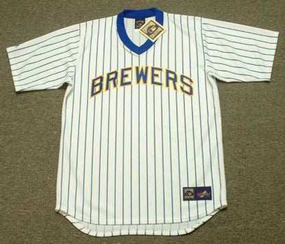 Vintage Baseball Jersey Home Cooperstown Throwback Stitched Vintage Jersey product image