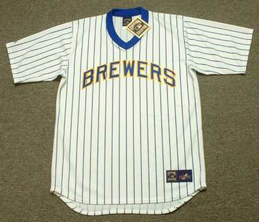 Vintage Baseball Jersey Home Cooperstown Throwback Stitched Vintage Jersey product image