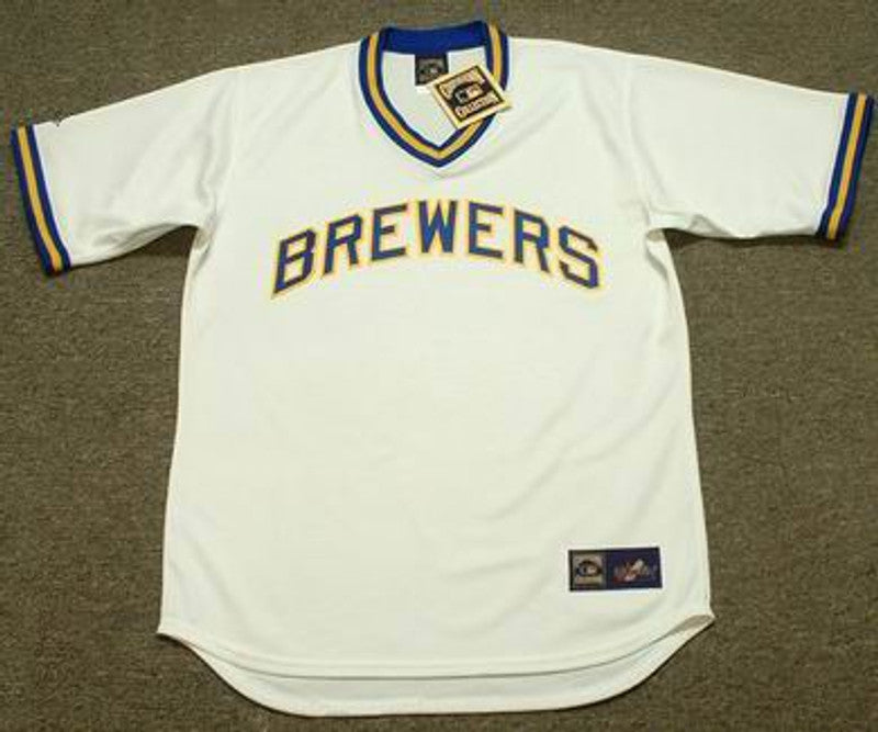 Vintage Baseball Jersey Home Cooperstown Throwback Stitched Vintage Jersey product image