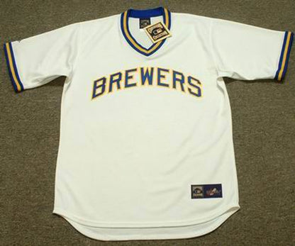 Vintage Baseball Jersey Home Cooperstown Throwback Stitched Vintage Jersey product image