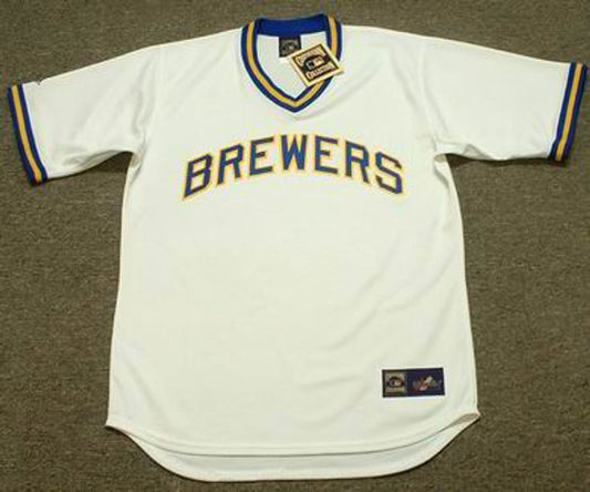 Vintage Baseball Jersey Home Cooperstown Throwback Stitched Vintage Jersey product image