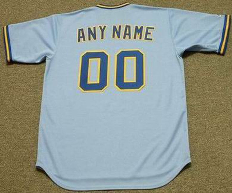 Vintage Baseball Jersey Custom Away Stitched Vintage Jersey product image