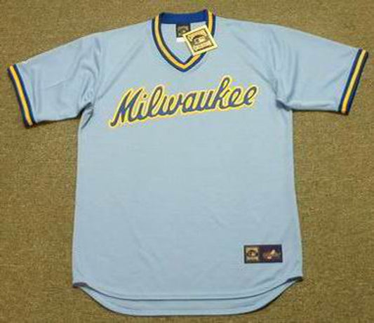 Vintage Baseball Jersey Away Cooperstown Throwback Stitched Vintage Jersey product image