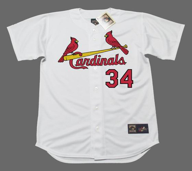 Vintage Baseball Jersey 1967 Home Stitched Vintage Jersey product image