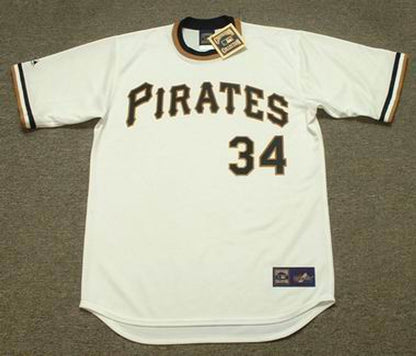 Vintage Baseball Jersey 1971 Cooperstown Throwback Stitched Vintage Jersey product image
