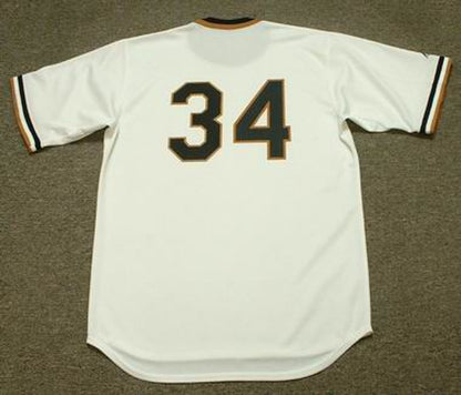 Vintage Baseball Jersey 1971 Cooperstown Throwback Stitched Vintage Jersey product image