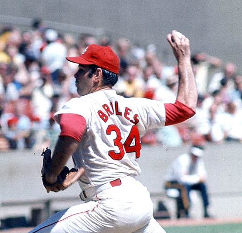 Vintage Baseball Jersey 1967 Home Stitched Vintage Jersey product image