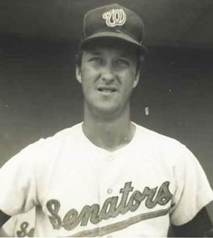 Ed Brinkman Washington Senators 1969 Baseball jersey retro stitched fan gear RTJ01048