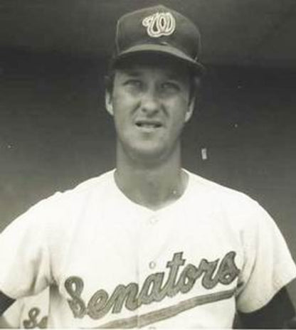 Ed Brinkman Washington Senators 1969 Baseball jersey retro stitched fan gear RTJ01048