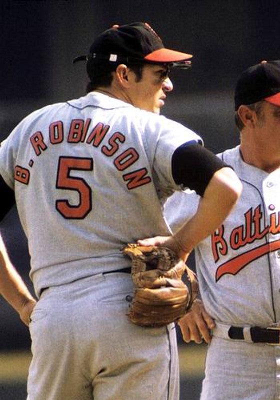 BR BO 1969 Cooperstown Away Baseball Stitched Jersey, Vintage Baseball Jersey, Retro Sewn Jersey