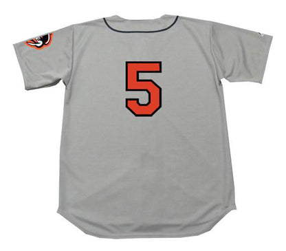 Brooks Robinson Baltimore Orioles 1963 Baseball jersey retro stitched fan gear RTJ01613