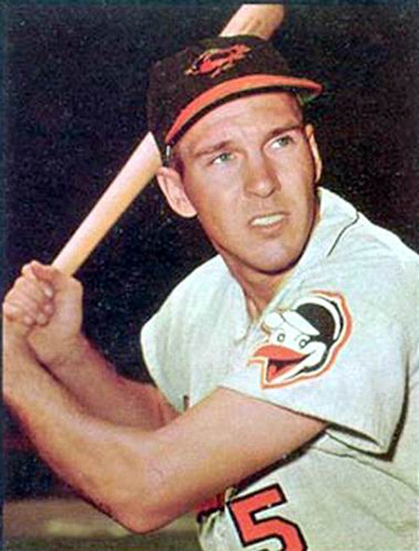 Brooks Robinson Baltimore Orioles 1963 Baseball jersey retro stitched fan gear RTJ01613