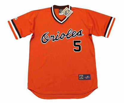 Brooks Robinson Baltimore Orioles 1975 Baseball jersey retro stitched fan gear RTJ01607