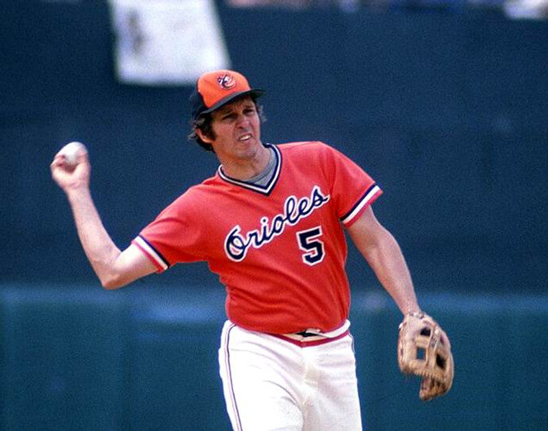 Baltimore Orioles Baltimore Orioles 1979 Baseball jersey retro stitched fan gear RTJ01846