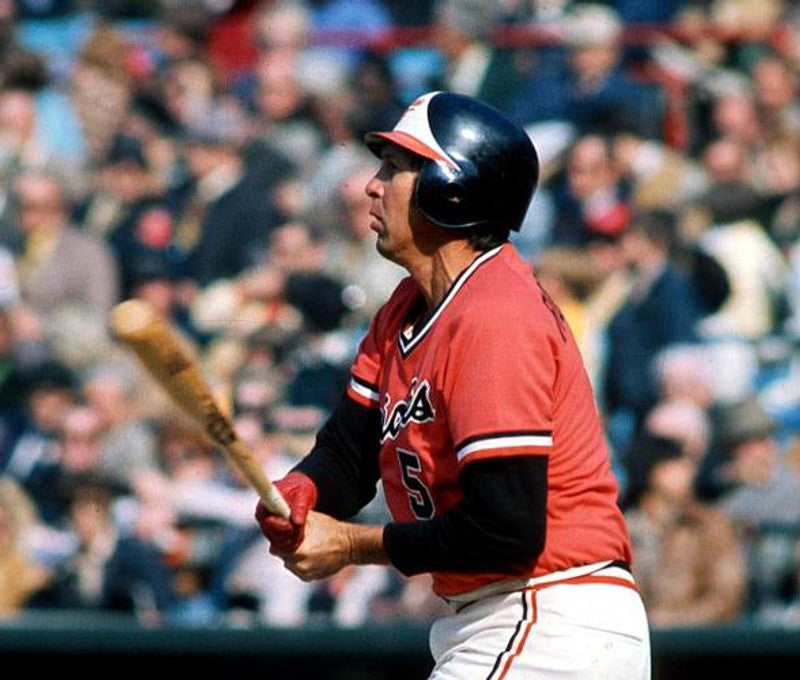 Brooks Robinson Baltimore Orioles 1975 Baseball jersey retro stitched fan gear RTJ01607