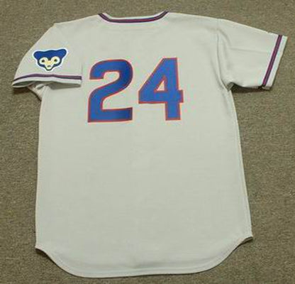 Lou Brock Chicago Cubs 1963 Baseball jersey retro stitched fan gear RTJ00101