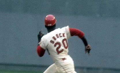 Lou Brock St. Louis Cardinals 1967 Baseball jersey retro stitched fan gear RTJ00099