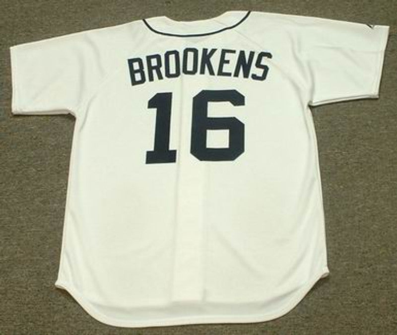 Vintage Baseball Jersey 1984 Home Throwback Stitched Vintage Jersey product image