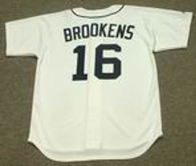 Vintage Baseball Jersey 1984 Home Throwback Stitched Vintage Jersey product image