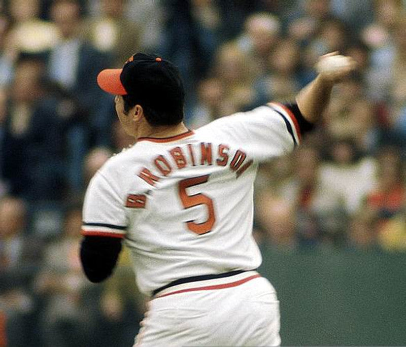 Brooks Robinson Baltimore Orioles 1974 Baseball jersey retro stitched fan gear RTJ01608