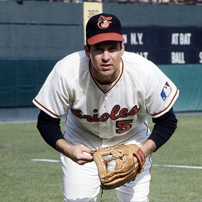 Brooks Robinson Baltimore Orioles 1969 Baseball jersey retro stitched fan gear RTJ01611