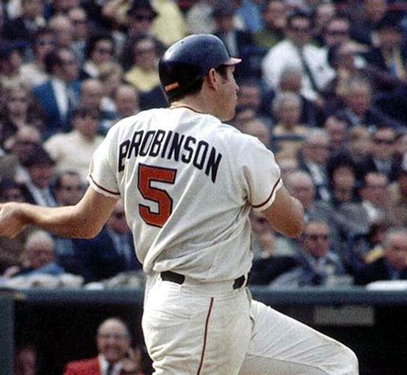 Brooks Robinson Baltimore Orioles 1969 Baseball jersey retro stitched fan gear RTJ01611